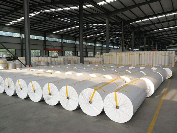 蚌山狭缝式涤纶纺粘无纺布